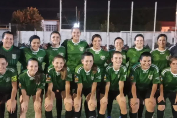 Sportivo Corrientes es el nuevo campeón del Oficial femenino