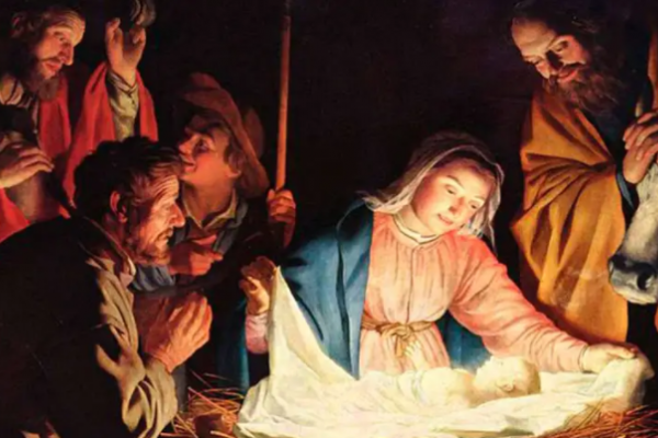 Hoy se inicia la Octava de Navidad, celebramos el nacimiento de Jesús 8 días seguidos