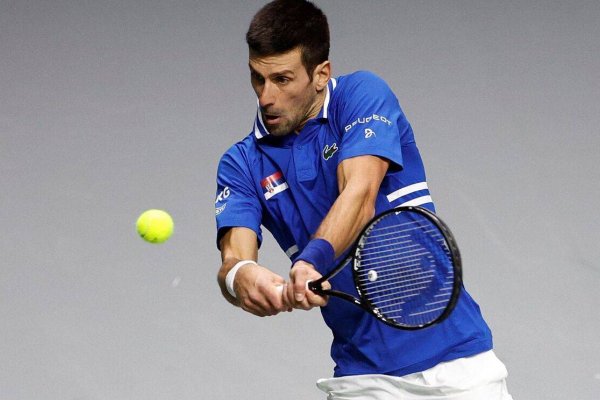 Djokovic no jugará la ATP Cup en Sidney