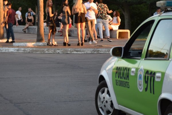 Destacan los resultados de los diversos operativos de custodia durante la Nochebuena