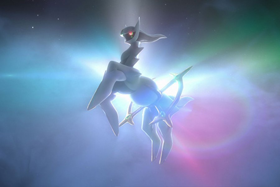 Pokémon Legends: Arceus será uno de los primeros e