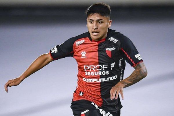 Boca se mueve por Facundo Farías y prepara una importante oferta