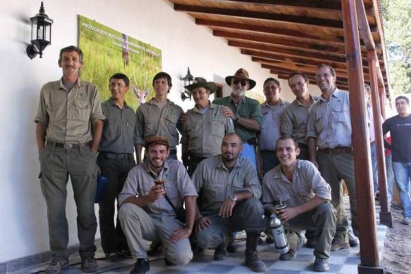 Reglamentaron la ley de Guardaparques Correntinos