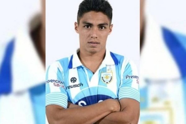 Murió el futbolista correntino Diego Armando Montiel