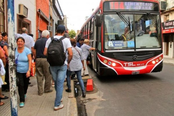 Es oficial: El boleto de colectivo en Corrientes será de $60