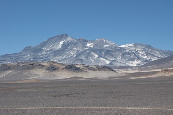 Buscan a dos franceses que quedaron atrapados por una tormenta de nieve a 5.200 msnm