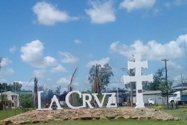 La Cruz: Un hombre atacó a los tiros a una mujer