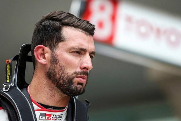 Pechito López confirmó que correrá en Daytona