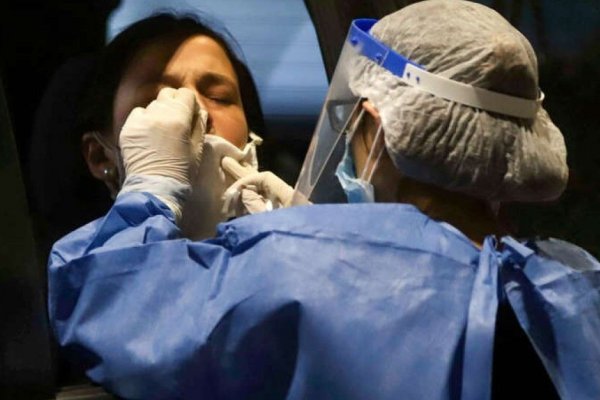 Argentina sumó más de 20 mil nuevos casos de Coronavirus