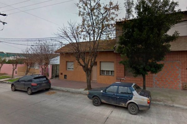 Una mujer embarazada mató de un tiro a un prófugo que estaba en su patio