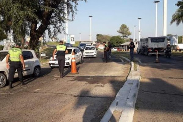 Contingentes correntinos que fueron a Córdoba contrajeron Covid-19