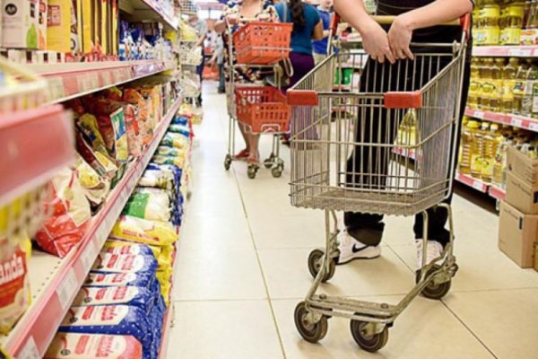 Las ventas en los supermercados crecieron en octubre 5,2% interanual