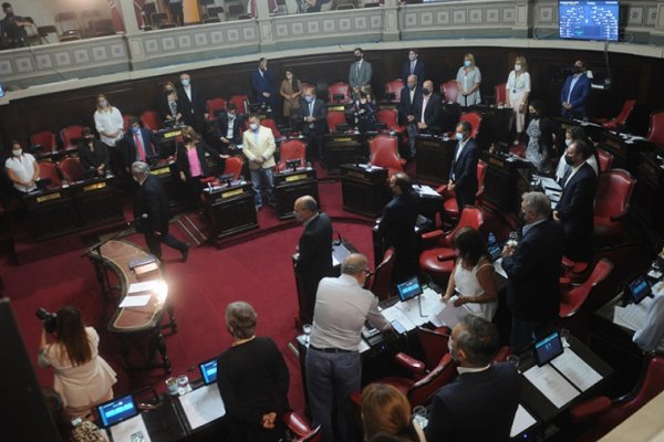 El Senado bonaerense aprobó una reforma y habilita la reelección de intendentes