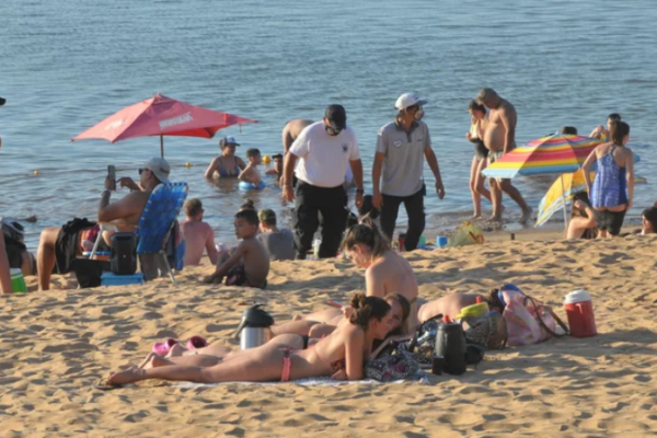 Las altas temperaturas estarán presente en Año Nuevo