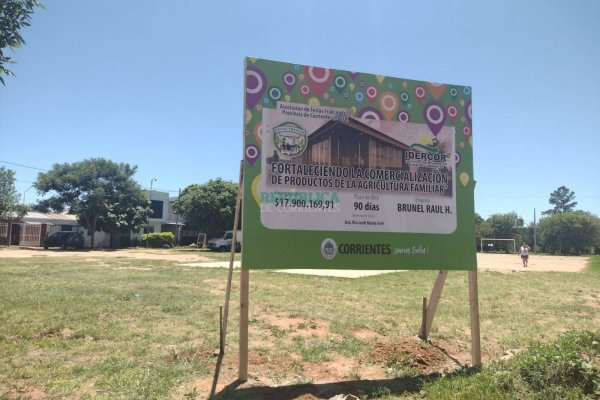 Siguen los cruces entre vecinos y feriantes por un salón de ventas