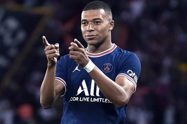 Mbappé: En lo único que pienso es en ganarle al Real Madrid