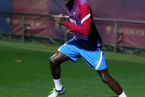 Brote en Barcelona: Dembélé, Umtiti y Gavi dieron positivo