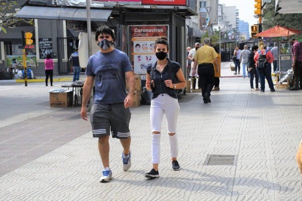 Cielo despejado en Corrientes: Se espera 38 grados de máxima