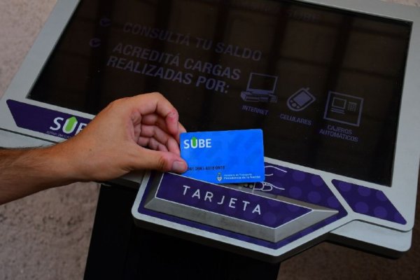 SUBE: Se habilitó la reactivación del pasaje gratuito para adultos mayores