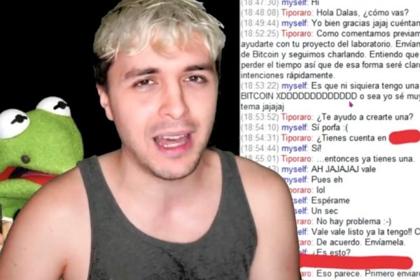 YouTuber español recibe una donación de 10 millones de euros