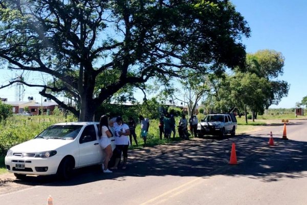San Luis del Palmar cierra todo ante escalada de Covid