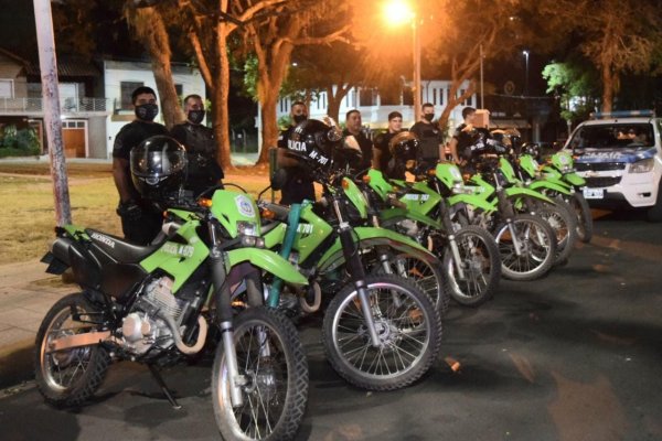 No se registraron incidentes graves en los festejos de Fin de Año