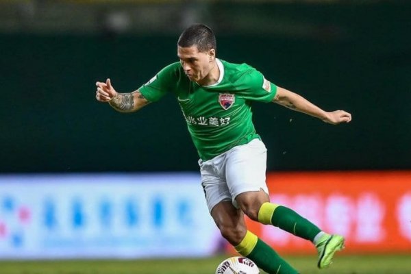 Juanfer Quintero ilusiona a River: 