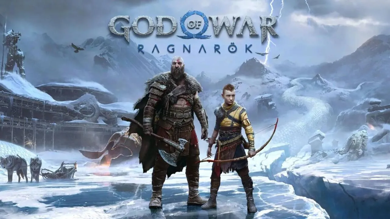 22 juegos de 2022 - God of War: Ragnarok