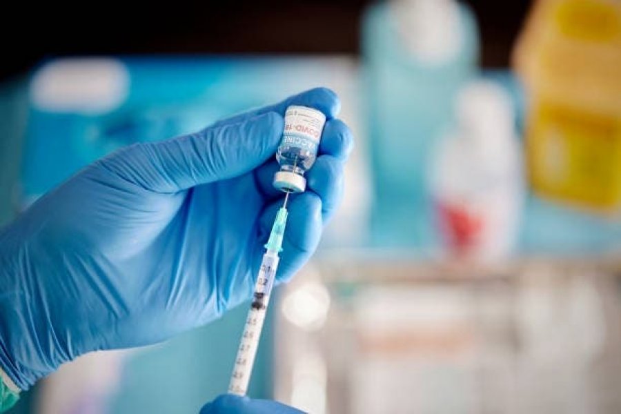 Detectan en Israel el primer caso de Flurona, una infección simultánea entre la gripe y el Covid-19