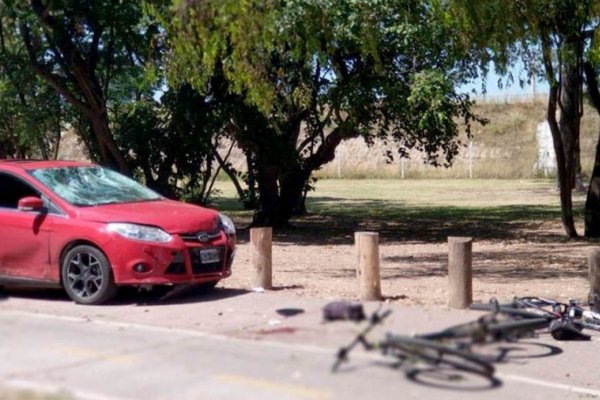 El conductor que mató a la ciclista en Palermo dio positivo en el test de drogas