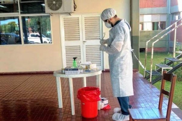Corrientes sumó 363 nuevos casos de Coronavirus