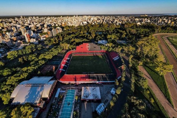 La Selección Argentina podría jugar en Rosario