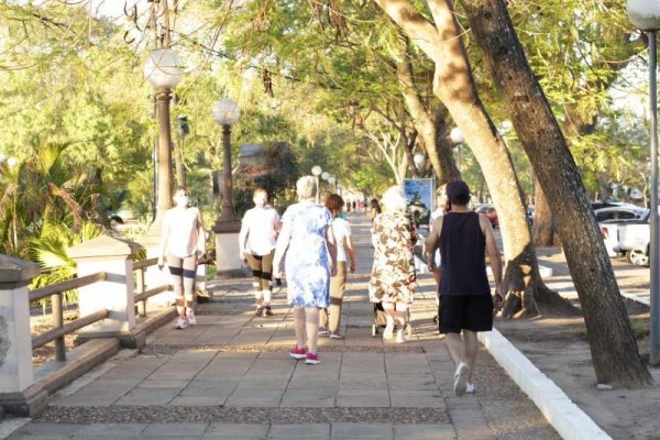 Sin lluvias, se espera una temperatura máxima de 34 grados en Corrientes