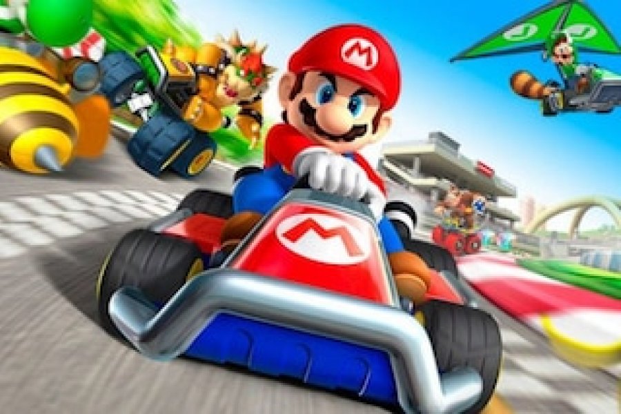 Han pasado 30 años, ¿por qué seguimos jugando a Mario Kart?