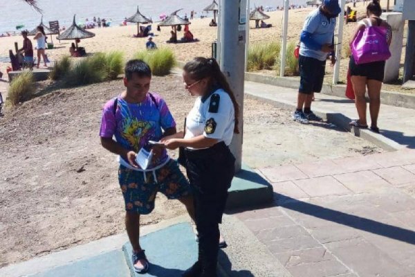 Debutó el Pase Sanitario y desde hoy habrá un solo acceso por playa