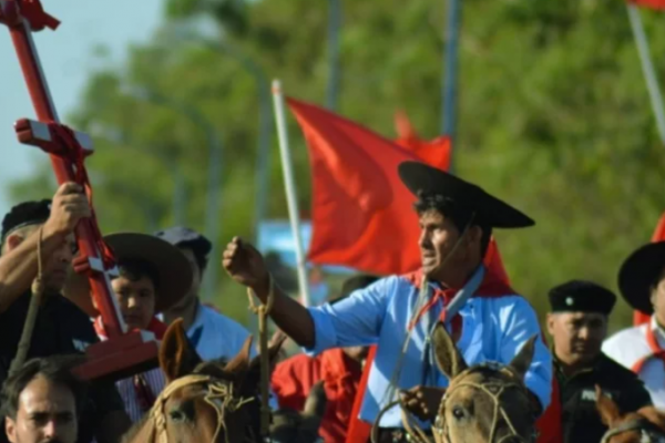 Lanzaron recomendaciones viales de cara a la fiesta del Gaucho Gil