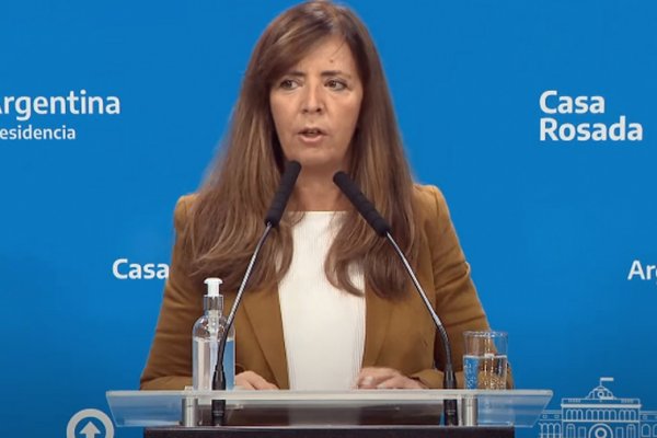 Cerruti aseguró que el FMI pide un ajuste que el Gobierno no está dispuesto a aplicar