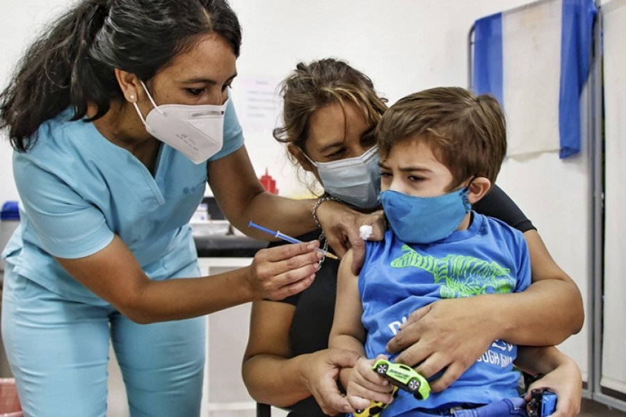 La Sociedad de Pediatría pidió vacunar a los niños para salir de la pandemia