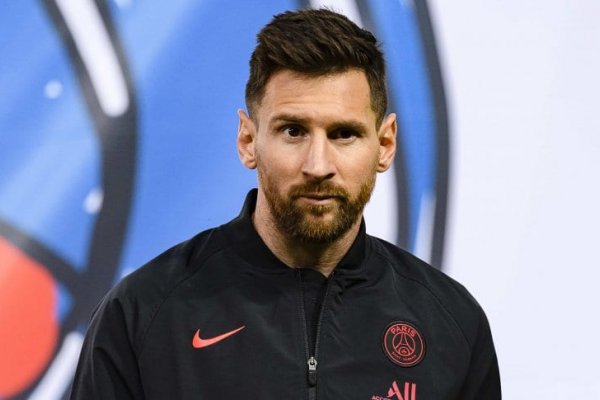 Messi descartado en PSG, no estará presente en el partido de mañana