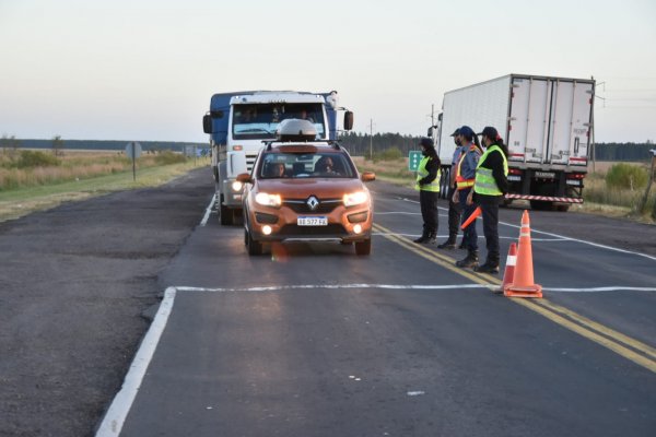 Destacan el operativo de seguridad llevado a cabo en el Gaucho Gil