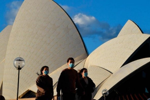 El estado más poblado de Australia registró récord de muertes por coronavirus