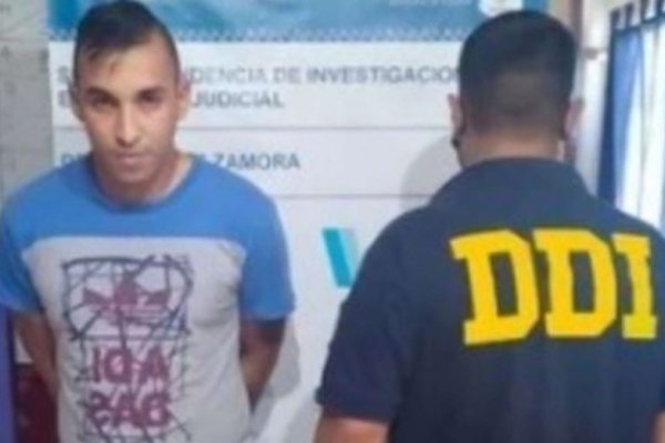 Detuvieron al hijo de Antonio Ríos: está acusado de abusar a una nena de 8 años