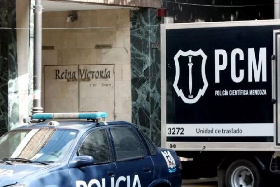 Mendoza: hallan a dos turistas muertos en un hotel e investigan si se trató de una intoxicación