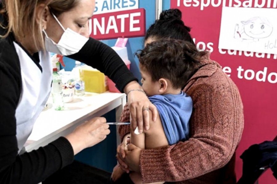 Pandemia: Vizzotti dialogará con pediatras para promover la vacunación en niños