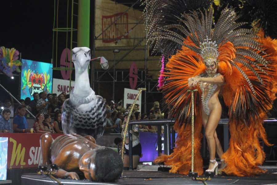 Una comparsa anunció que no será parte del carnaval de Corrientes
