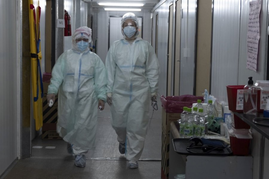 51 muertos y 88.352 nuevos contagios de coronavirus en Argentina