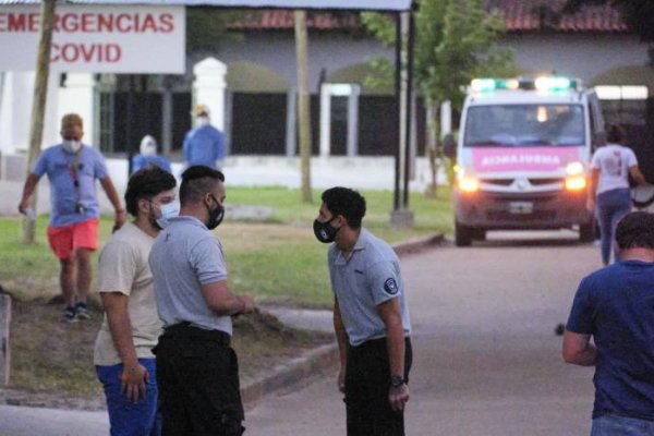 Covid: Una mujer de Saladas y un hombre de Goya son los nuevos fallecidos