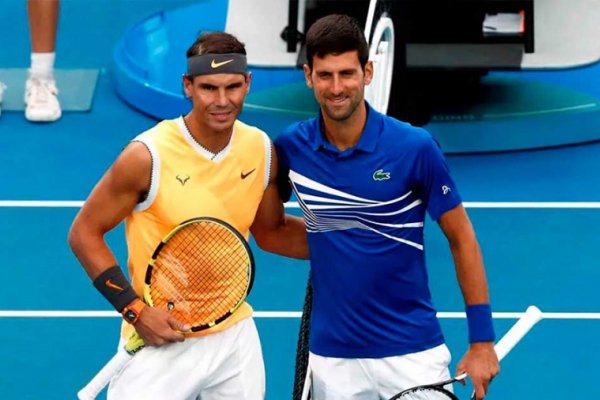 Nadal cree que es lo más justo que Djokovic juegue el Abierto de Australia