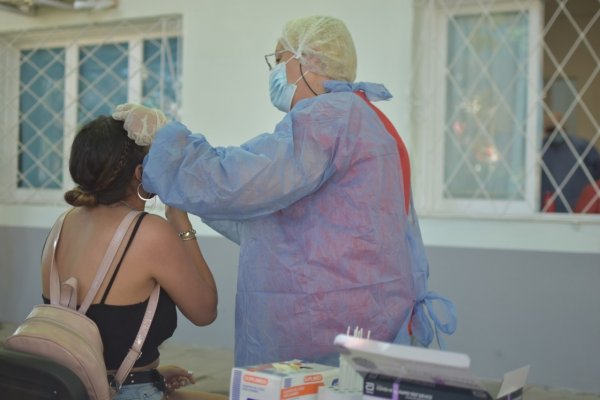 Salud comunica cuáles son los CETEP que funcionan en Corrientes