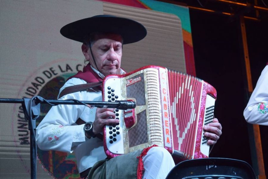 Falleció Luis Cabrera, acordeonista de Juancito Güenaga